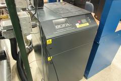 Epilog Laser Fusion 13000 40 x 28 Marking and Cutting Laser with Rotary C-Axis, Fume Extractor, Down Draft Table