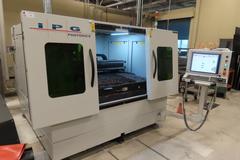 IPG  Photonics  Laser Cube Cutting System SYS4ESCOPSMN2NXU with  YTTERBIUM YLS-4000 Laser Resonator, Chiller - NEW 2020