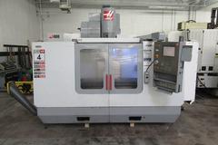 Haas VF-4SS CNC Vertical Machining Center, 12,000 RPM, 24 ATC, 4th Axis Drive, Probing, Thru-Spindle Coolant