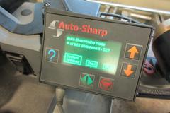 Darex XT-3000-A Auto Drill Sharpener with Attachments