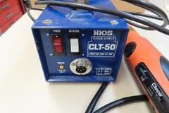 H10S and Cleco Electronic Torque Wrenches with H10S CLT-50 Controls