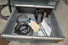 4-Drawer Lista Portable Tool Cabinet 