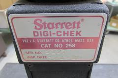 Starrett Digi Chek 12" Cadillac Style Height Gauge