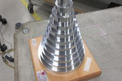 Size Control MikeMaster Master Micrometer Standard.  1/2" to 6" by 1/2"