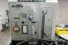 Sunnen ML-2000 Precision Honing Machine, Horizontal, Automatic Stroke