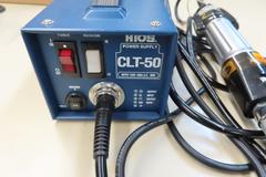 H10S and Cleco Electronic Torque Wrenches with H10S CLT-50 Controls