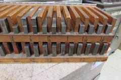 Ralmike's Tool-o-Rama 6" Vise Parallel Set - 1/2" 1-13/16"