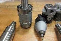 Adjustable Boring Heads, Assorted