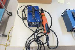 H10S and Cleco Electronic Torque Wrenches with H10S CLT-50 Controls