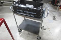 2-Tier Cart