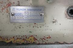 Yuasa 511016 Programmable Rotary Table with 8-1/2" T-Slotted Platen