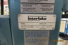 Interlake Silverstitcher HF16C Mechanical Electric Box Stapler 