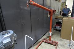 Portable Engine Hoist