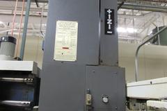 YCM Supermax V65A Rebel1 4-Axis CNC Vertical Machining Center with Yuasa 8.5" Rotary Table 