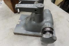 Taft Pierce Double Side Narrow Wheel Dresser in Wood Case