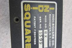 IndiSquare Model 8X Gauge