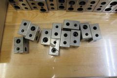 Setup Blocks: 1-2-3" and Others