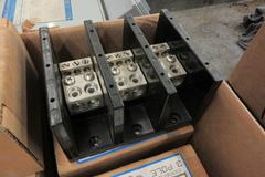 Marathon 3-Pole Powerblocks, (10)