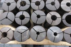 16C Collets, (33) Assorted