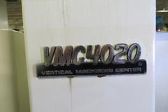 Fadal VMC-4020 CNC Vertical Machining Center w/CNC 88HS CNC Control, 21-Station Tool Changer, Thru Spindle Coolant, 10,000 RPM