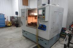 Milltronics VM17 CNC Vertical Machining Center with Centurion 6 Control and 8000 RPM Spindle