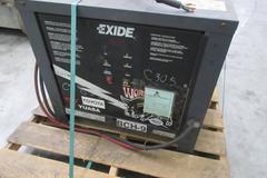 Exide Yuasa 36-Volt Battery Charger