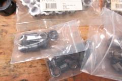 New Collet Nuts, Various Sizes: ER16, ER20 and Others