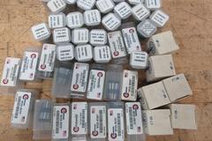 XT25 Collets, Dozens