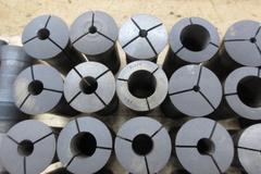 16C Collets, (33) Assorted