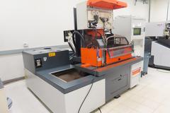 Charmilles Robofil 2020 SI Electrical Discharge Machine with Auto Threading, Wire Dereeler and More