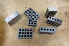 Machines Used | 1-2-3 Blocks, (7)