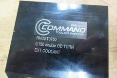 Command Static Tool Holders: (3)