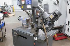 Wilton / MEP Shark 260 8-1/4" Capacity Mitering Horizontal Band Saw with Coolant