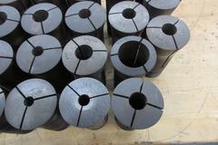 16C Collets, (33) Assorted