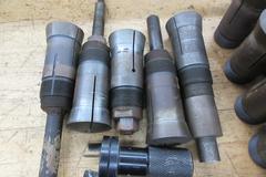 16C Collets, (33) Assorted