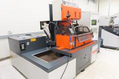 Charmilles Robofil 2020 SI Electrical Discharge Machine with Auto Threading, Wire Dereeler and More