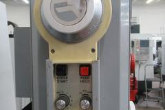 Haas VF-3 CNC Vertical Machining Center with 15,000 RPM CT-40 Spindle, 40 Station Side Mount Tool Changer, Thru-Spindle Coolant, Probing, Macros, High Speed Machining, Mist Collector, and Chip Auger