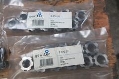 New Collet Nuts, Various Sizes: ER16, ER20 and Others