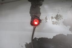 Haas VF-3 CNC Vertical Machining Center with 15,000 RPM CT-40 Spindle, 40 Station Side Mount Tool Changer, Thru-Spindle Coolant, Probing, Macros, High Speed Machining, Mist Collector, and Chip Auger