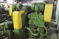 Gardner Double Disc Grinder with DRO, Carrier Plate and Twin 30HP Motors