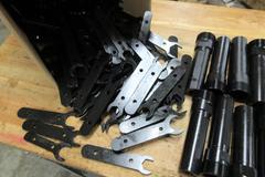 ER16, ER20 and ER32 Collet Extensions, Collet Nut Wrenches and More