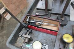 Indicator Stands, Indicators, Surface Gages and More
