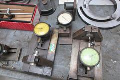 Indicator Stands, Indicators, Surface Gages and More