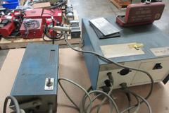 Analog Surfometer, Precision Devices Inc. Amplifier, Motor Drive, Reference Standard, Measures Roughness average.