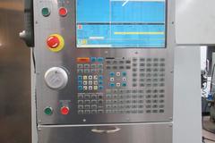 Haas VM-3 CNC Vertical Machining Center with 12,000 RPM CT-40 Spindle, 40 Station Side Mount Tool Changer, Probing, 1000 PSI TSC, High Speed Machining, Mist Collector,  Chip Auger.