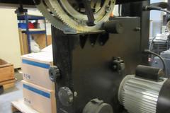 Wen 3966 14" Vertical Band Saw with Stand, 110 Volt