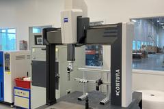 Zeiss Contura 9/12/8 DCC Coordinate Measuring Machine (CMM), RDS  Probe Head, VAST XXT TL3 Sensor, Computer, Calypso Software, New 2021