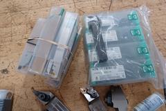 Machines Used | New and Used Insert Type Stick Tools, Misc Collets and ...