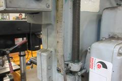 Clausing Series 22V 20" Variable Speed Drill Press with Power Feed