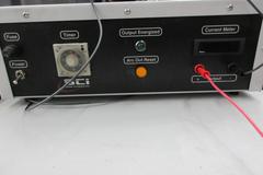 Spider ECD  Deburring Unit, 24" x 16" x  1-3/4" Deburring Well, 2 Bags Sodium Nitrate 